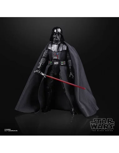 Star Wars Black Series Figura Darth Vader 40th Ann-3