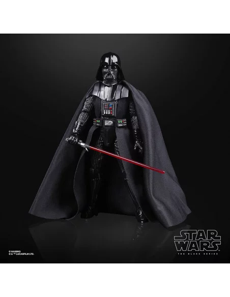 Star Wars Black Series Figura Darth Vader 40th Ann-3