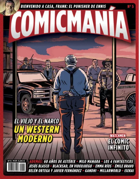 es::Comicmanía 05