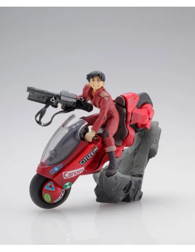 Akira Figuras miniQ 5-8 cm Expositor Vol. 4 6-1
