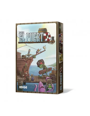 es::El puerto - Juego de mesa
