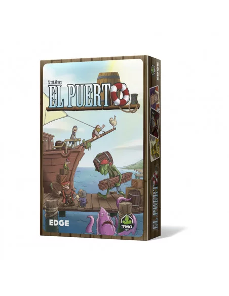 es::El puerto - Juego de mesa