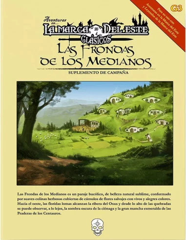 Las Frondas de los Medianos