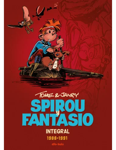 es::Spirou y Fantasio Integral 15