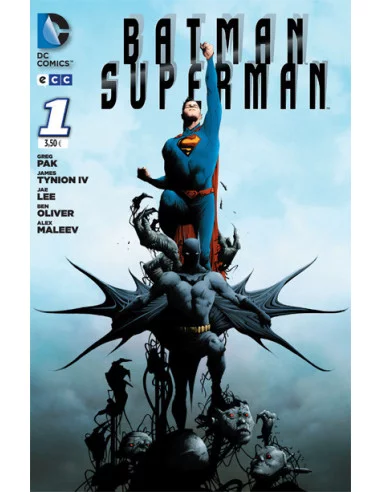 es::Batman / Superman 01