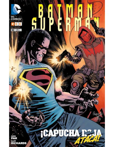 es::Batman / Superman 32