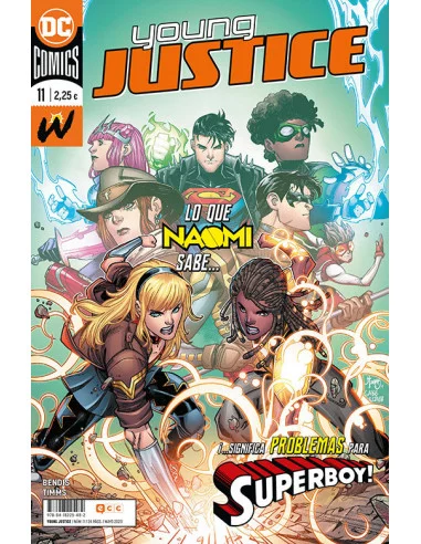 es::Young Justice 11
