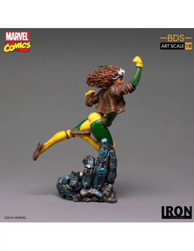 es::Marvel Comics Estatua 1/10 BDS Art Scale Rogue 20 cm