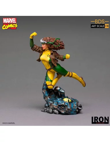 es::Marvel Comics Estatua 1/10 BDS Art Scale Rogue 20 cm