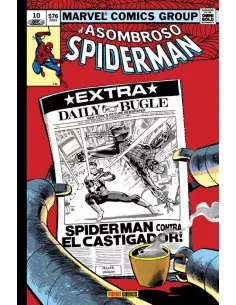es::El asombroso Spiderman 10. ¿Peligro o amenaza? Omnigold