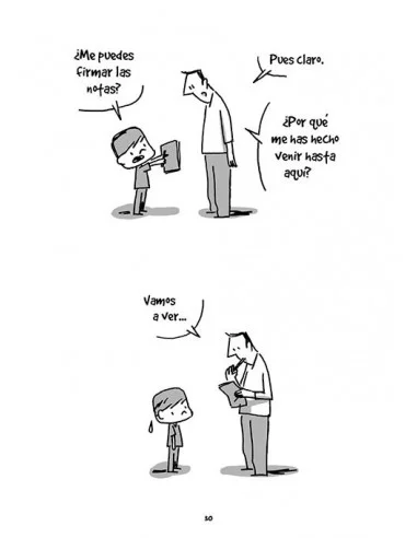 es::Guía del mal padre 4