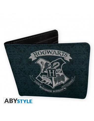 es::Harry Potter Cartera de vinilo 'Hogwarts'