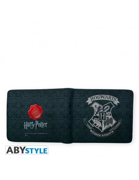 es::Harry Potter Cartera de vinilo 'Hogwarts'