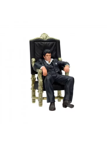 es::Scarface Estatua Movie Icons Tony Montana 18 cm