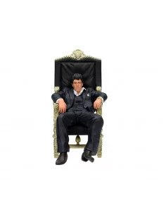 es::Scarface Estatua Movie Icons Tony Montana 18 cm 2