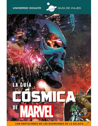 es::La guía cósmica de Marvel
