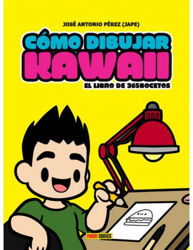 es::Cómo dibujar Kawaii. El libro de 365 bocetos