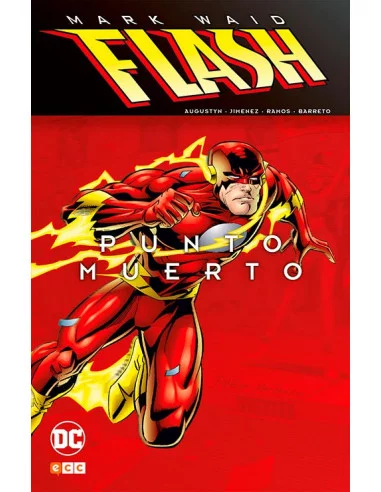 es::Flash de Mark Waid: Punto muerto