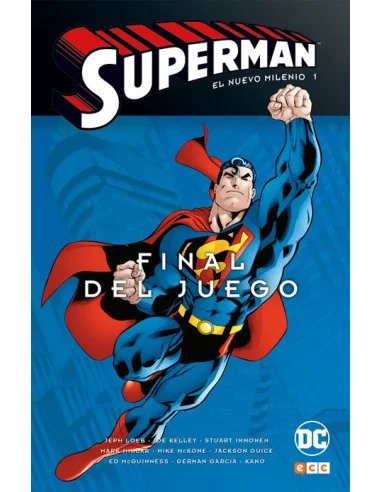 es::Superman: El nuevo milenio 01 - Final del juego