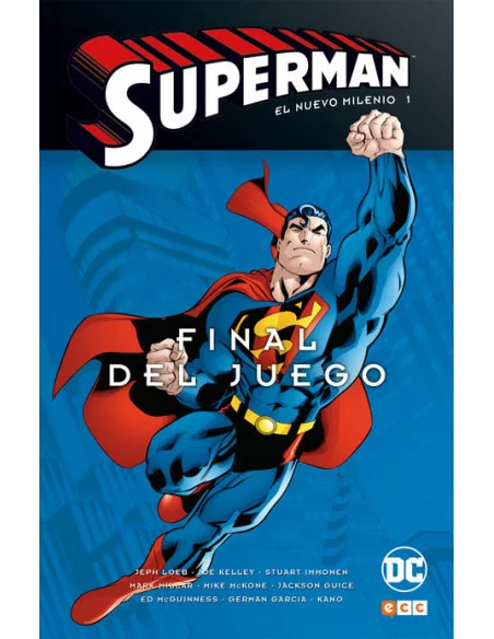 es::Superman: El nuevo milenio 01 - Final del juego