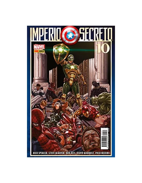 es::Imperio Secreto 10