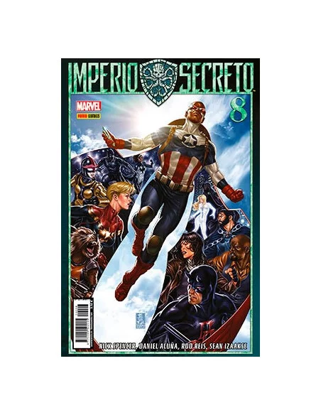 es::Imperio Secreto 08