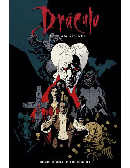 es::Drácula de Bram Stoker Edición color