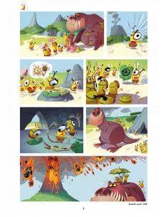 es::Los Minions 3. Viva el jefe 2