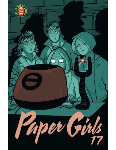 es::Paper Girls 17