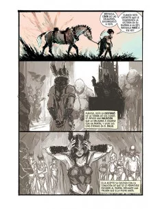 es::Heathen 01. Pagana 2