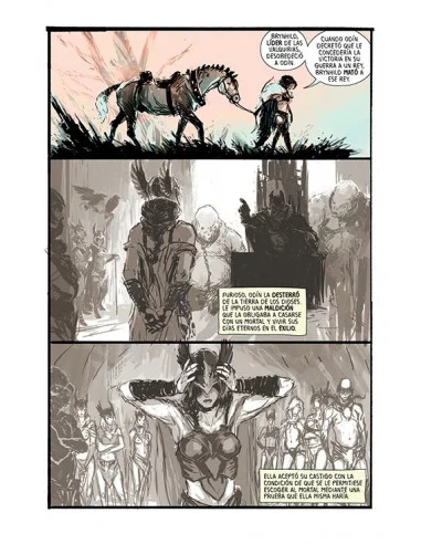 es::Heathen 01. Pagana