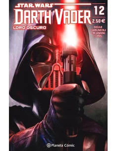es::Star Wars. Darth Vader Lord Oscuro 12