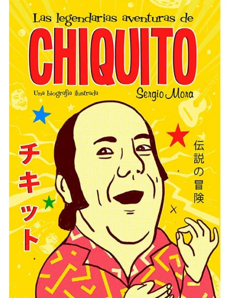 es::Las legendarias aventuras de Chiquito