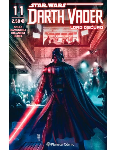 es::Star Wars. Darth Vader Lord Oscuro 11