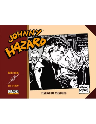 es::Johnny Hazard 1957 - 1959