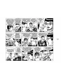 es::Johnny Hazard 1957 - 1959 2