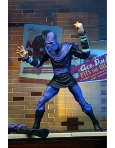 es::Tortugas Ninja Figura Deluxe Cartoon Foot Soldier 18 cm