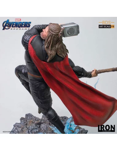es::Vengadores: Endgame Estatua BDS Art Scale 1/10 Thor 27 cm