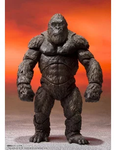 es::Godzilla vs. Kong 2021 Figura S.H. MonsterArts Kong 15 cm 2