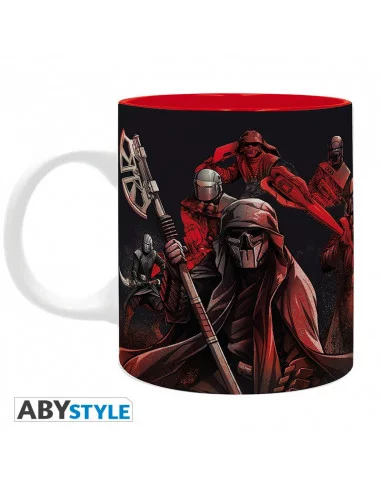 es::Star Wars Taza Primera Orden Episodio Kylo Ren 9 320 ml