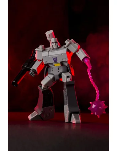 es::Transformers Figura R.E.D. Megatron G1 15 cm