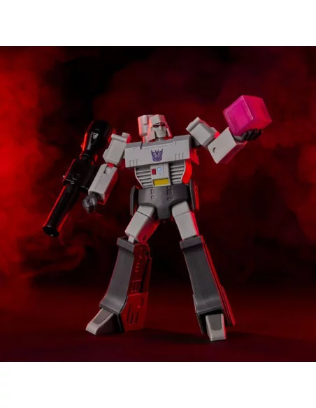es::Transformers Figura R.E.D. Megatron G1 15 cm
