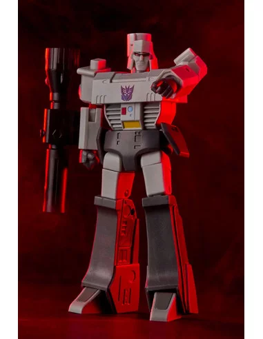 es::Transformers Figura R.E.D. Megatron G1 15 cm