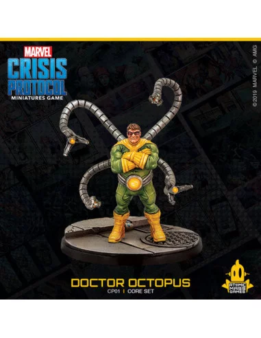 es::Marvel Crisis Protocol Miniatures Game Inglés