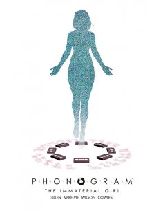 es::Phonogram 3. The immaterial girl