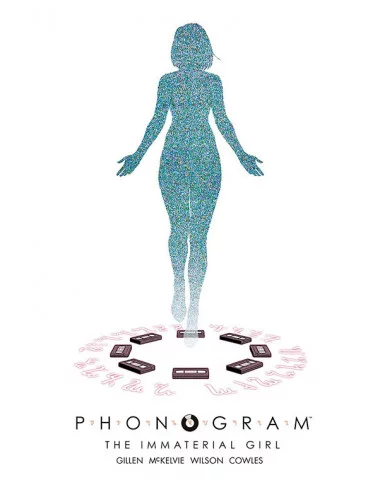 es::Phonogram 3. The immaterial girl