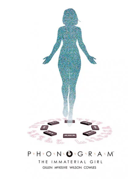es::Phonogram 3. The immaterial girl