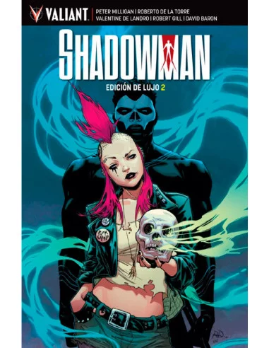 es::Shadowman. Edición de lujo 02 Nuevo precio