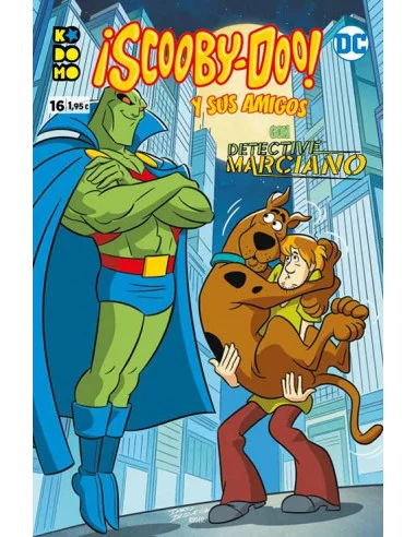 es::Scooby-Doo y sus amigos 16