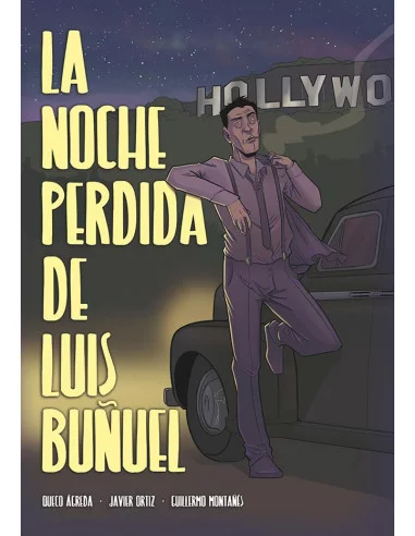 es::La noche perdida de Luis Buñuel